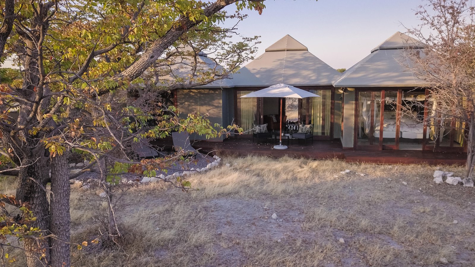 Etosha Oberland 