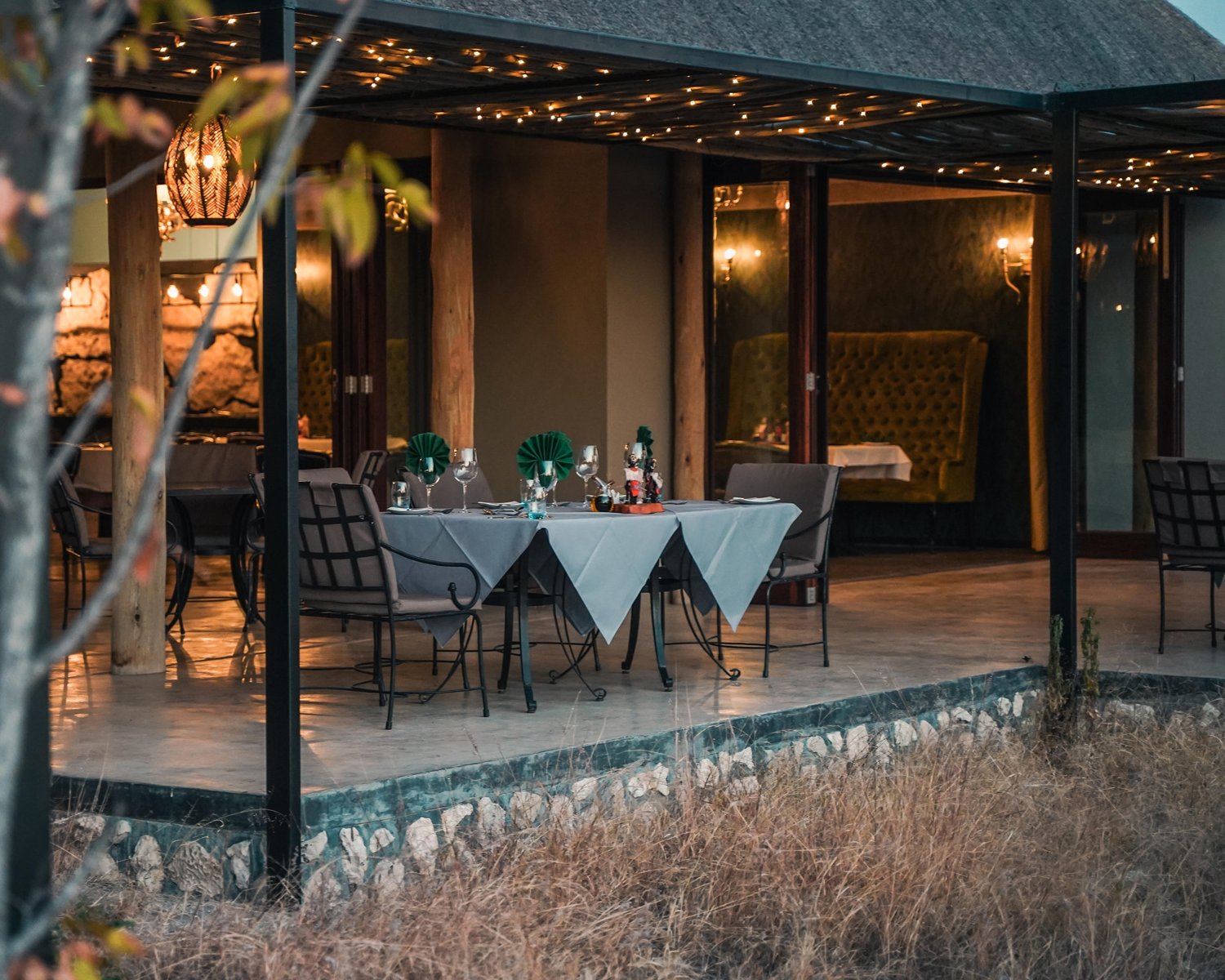 Etosha Oberland 