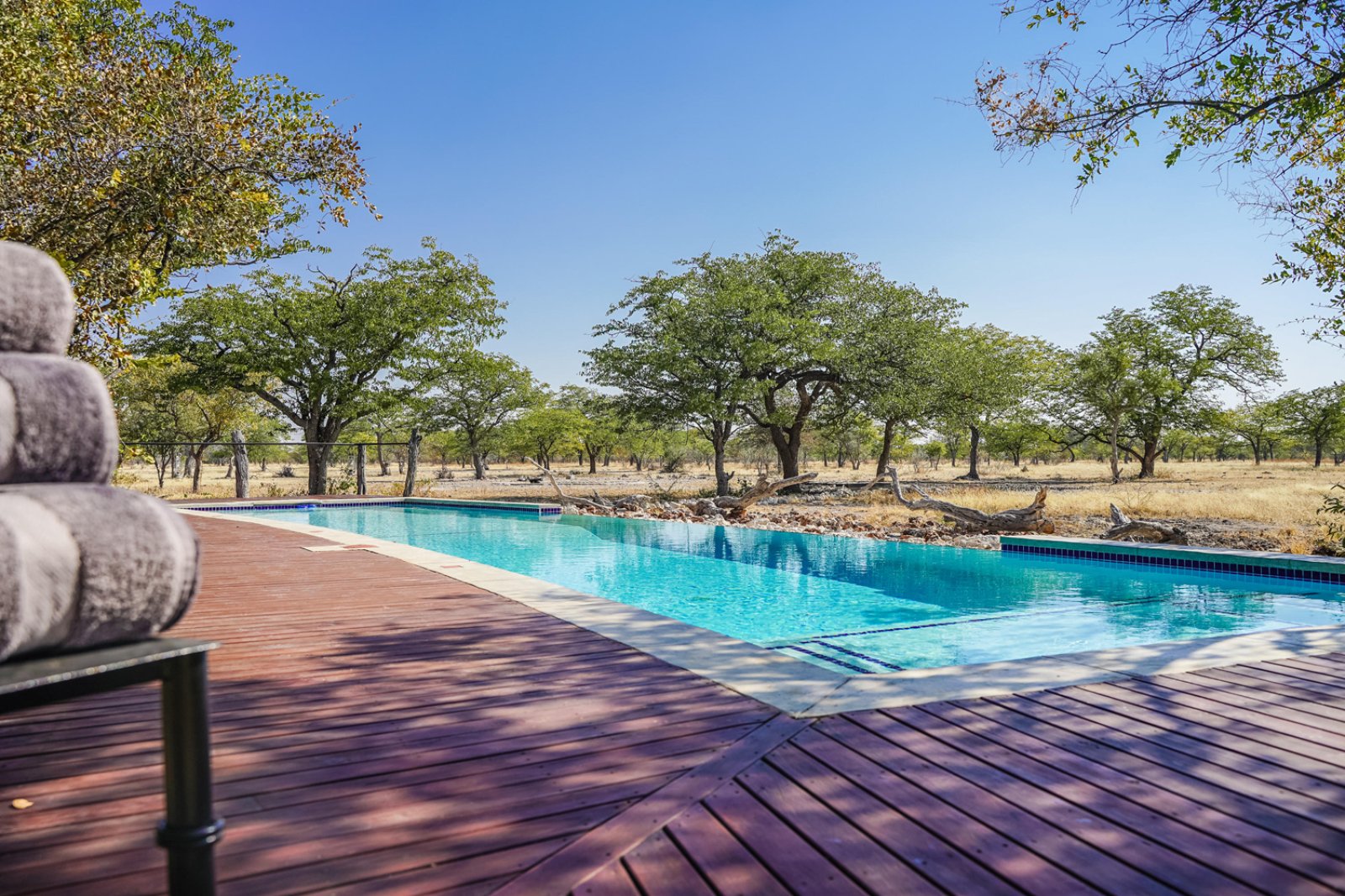 Etosha Oberland 