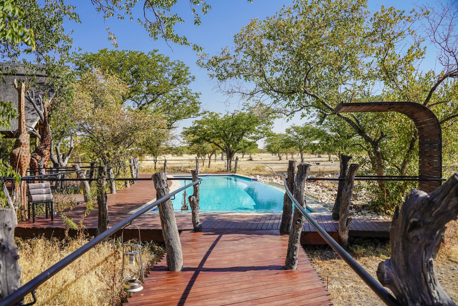 Etosha Oberland 