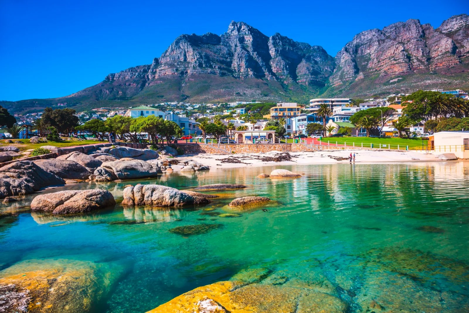 Oudtshoorn - Città del Capo