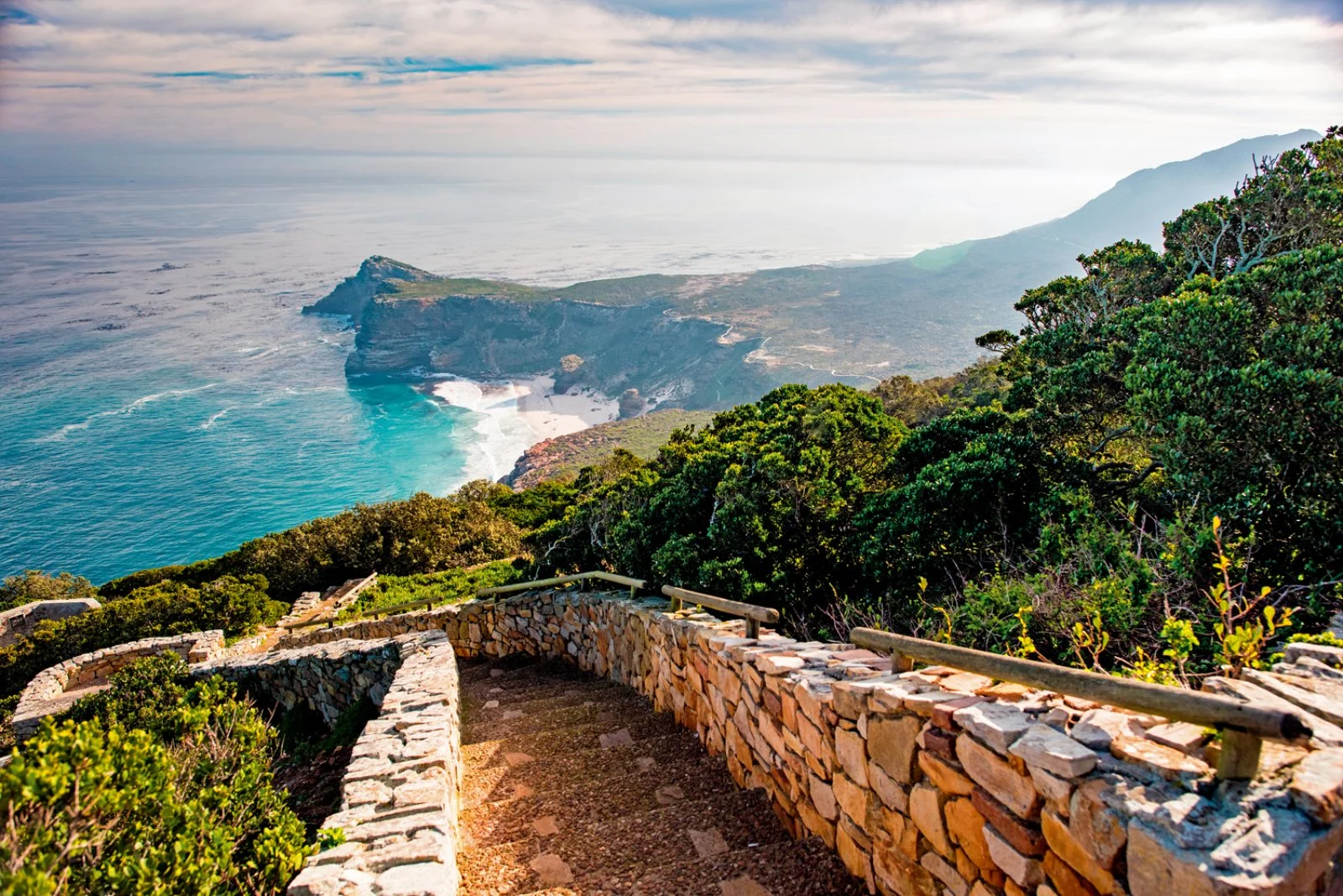 Oudtshoorn - Città del Capo