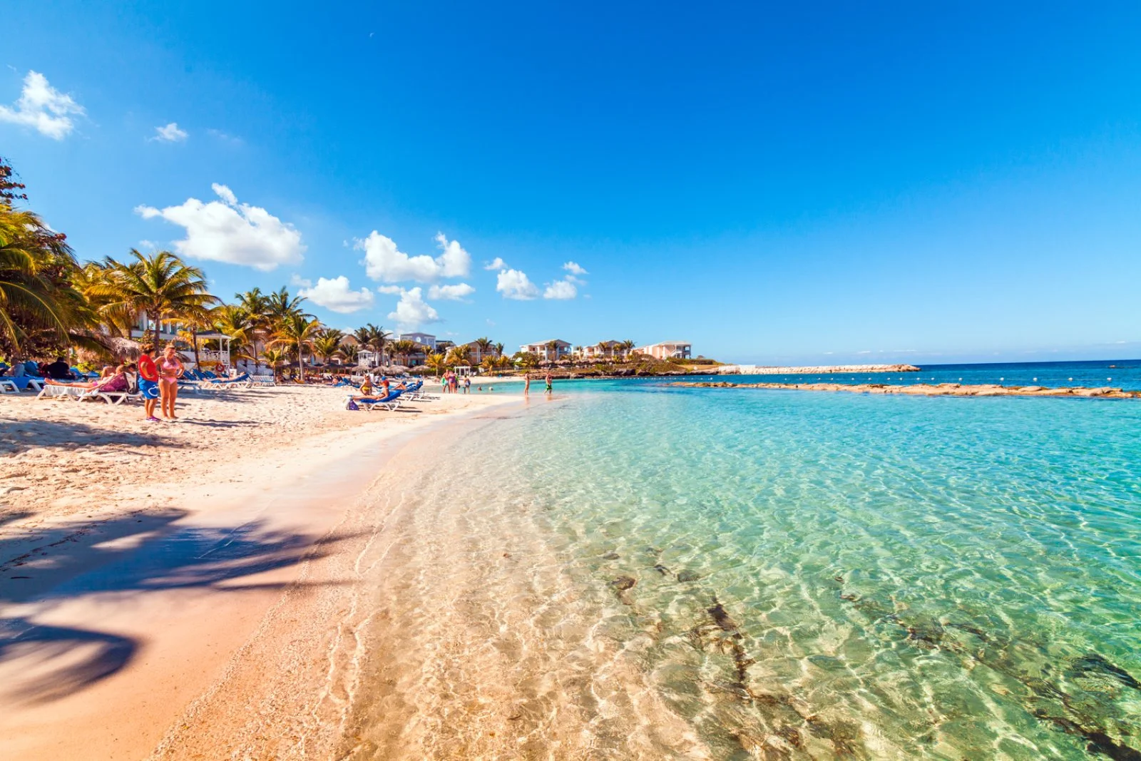 Searesort Grand Palladium Jamaica Resort & Spa - Las Brisa Beach