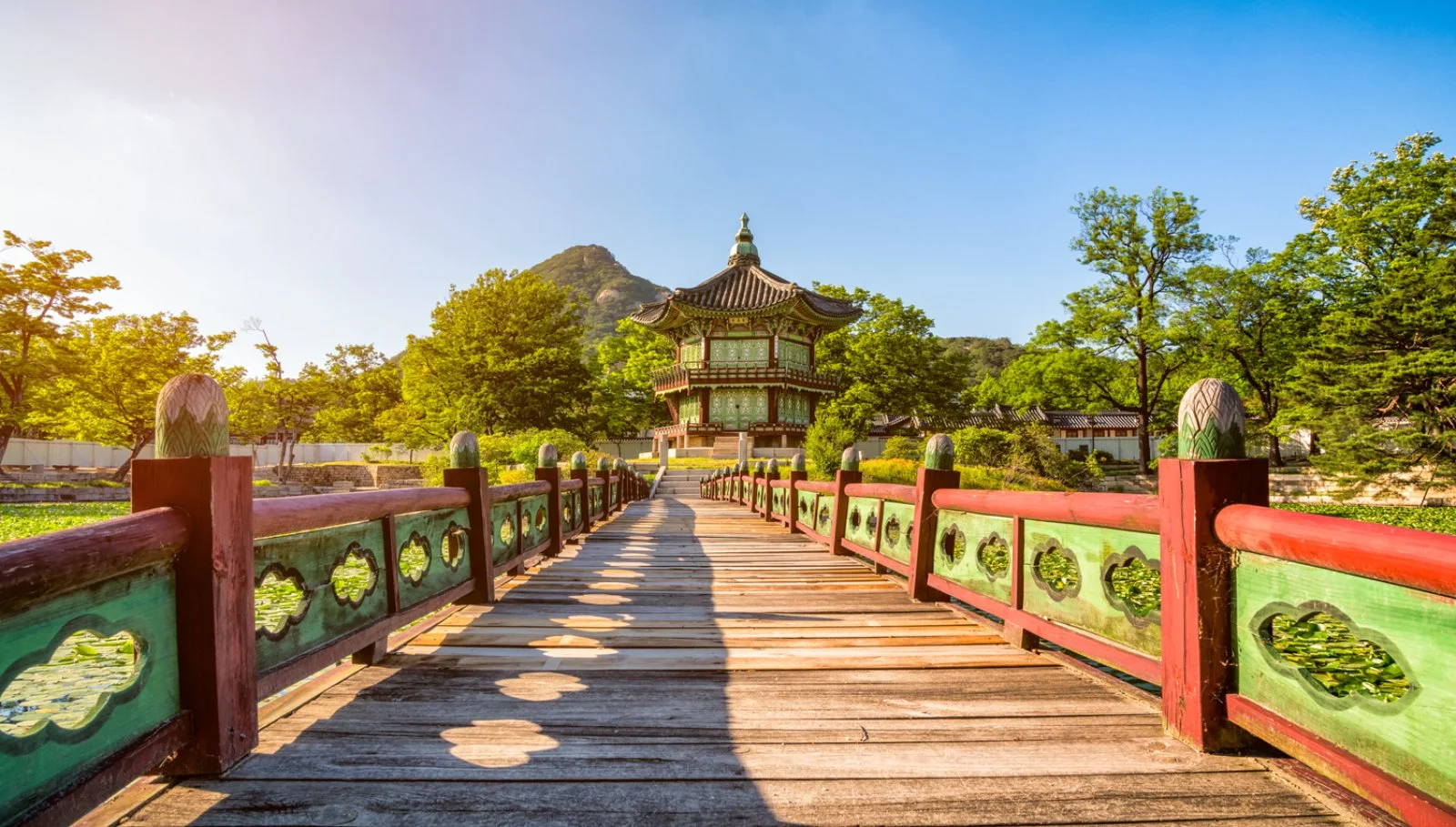  Seoul - Gaya National Park - Gyeongju