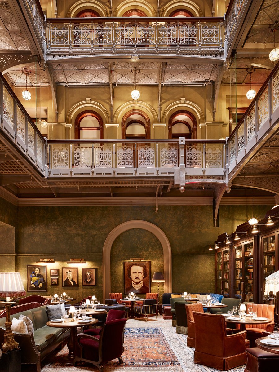 The Beekman, A Thompson Hotel 