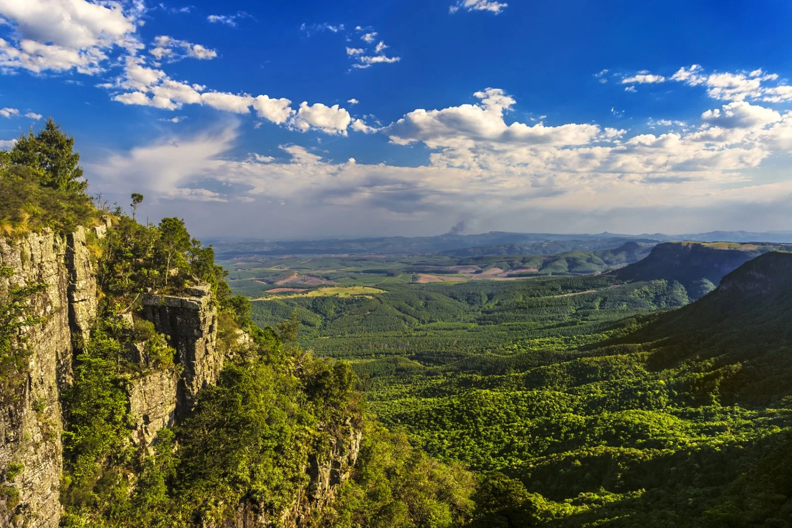 Città del Capo - Johannesburg - Mpumalanga