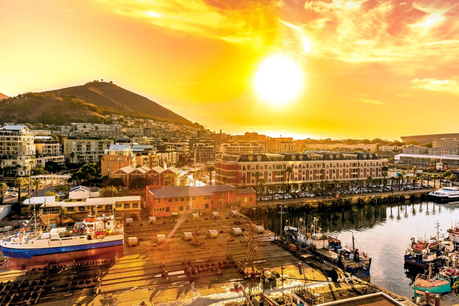 Città del Capo