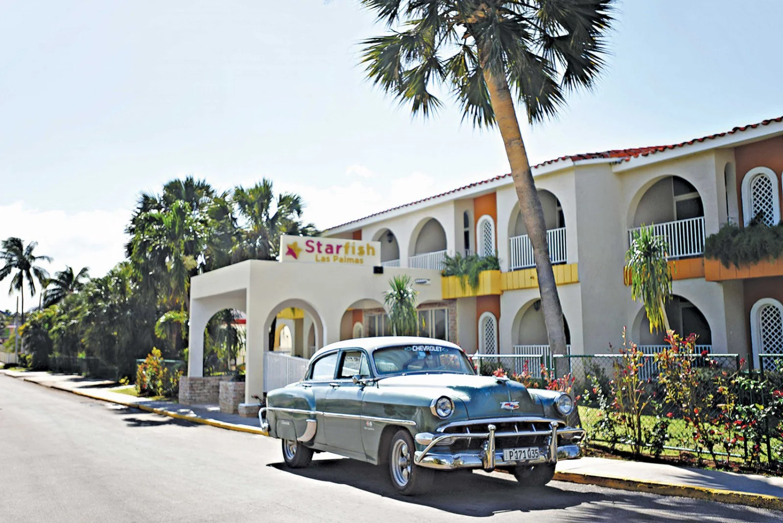 Starfish Las Palmas Hotel Starfish Las Palmas Hotel