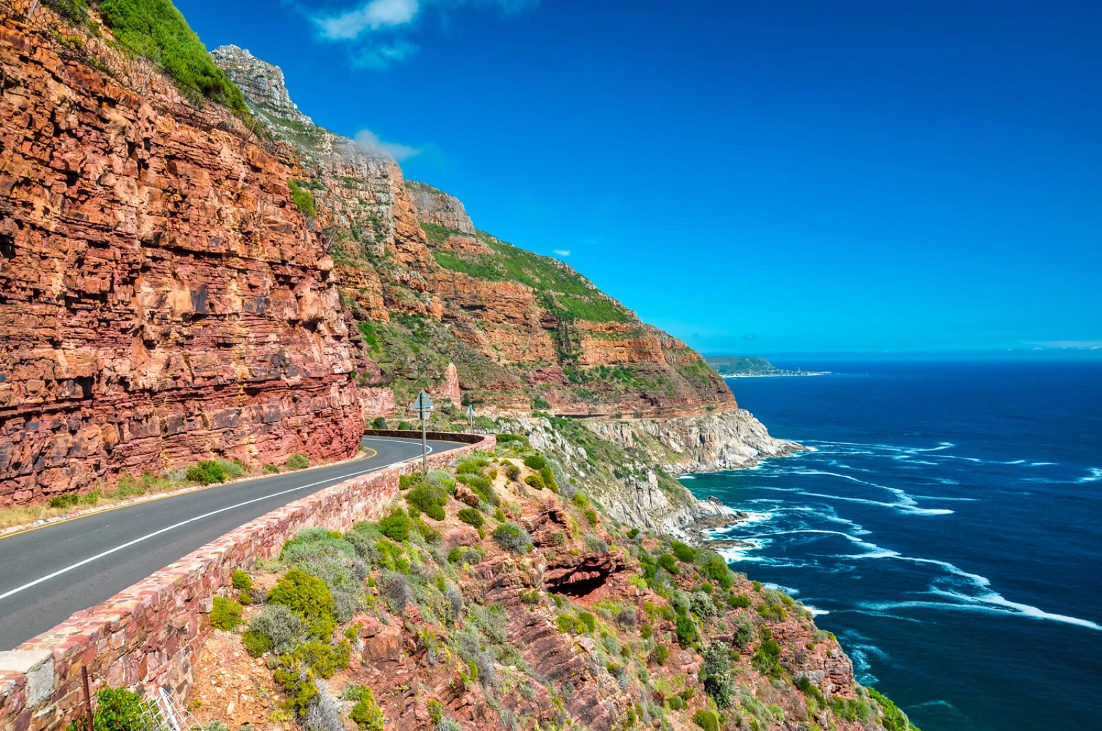 Città del Capo - Penisola del Capo - Città del Capo