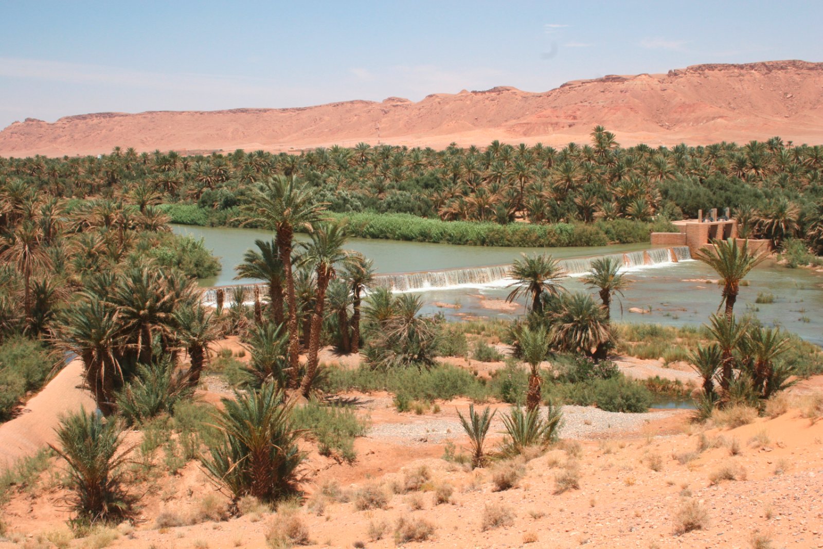 Citta' Imperiali E Deserto - Erfoud