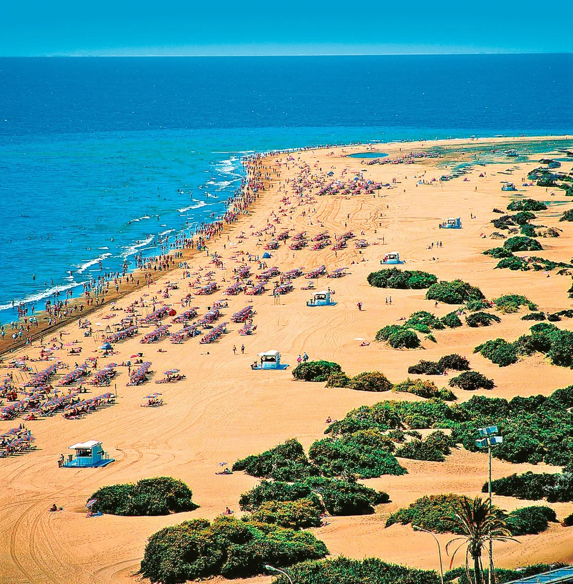 Abora Buenaventura - Spiaggia Di Maspalomas