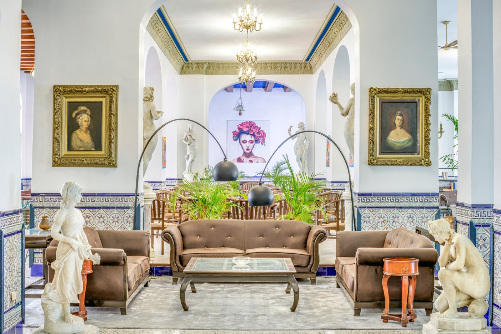 Hotel Sevilla Habana Affiliated By Melia' 