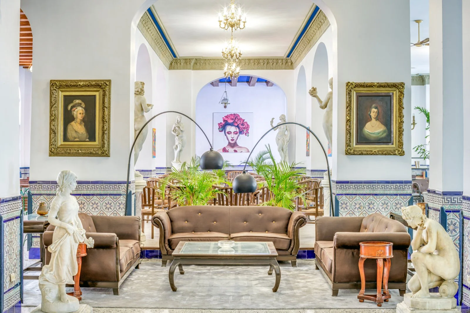 Hotel Sevilla Habana Affiliated By Melia' 