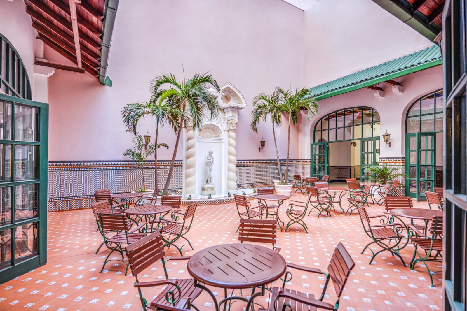 Hotel Sevilla Habana Affiliated By Melia' 