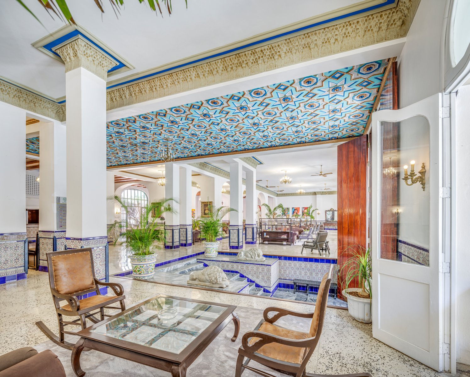 Hotel Sevilla Habana Affiliated By Melia' 