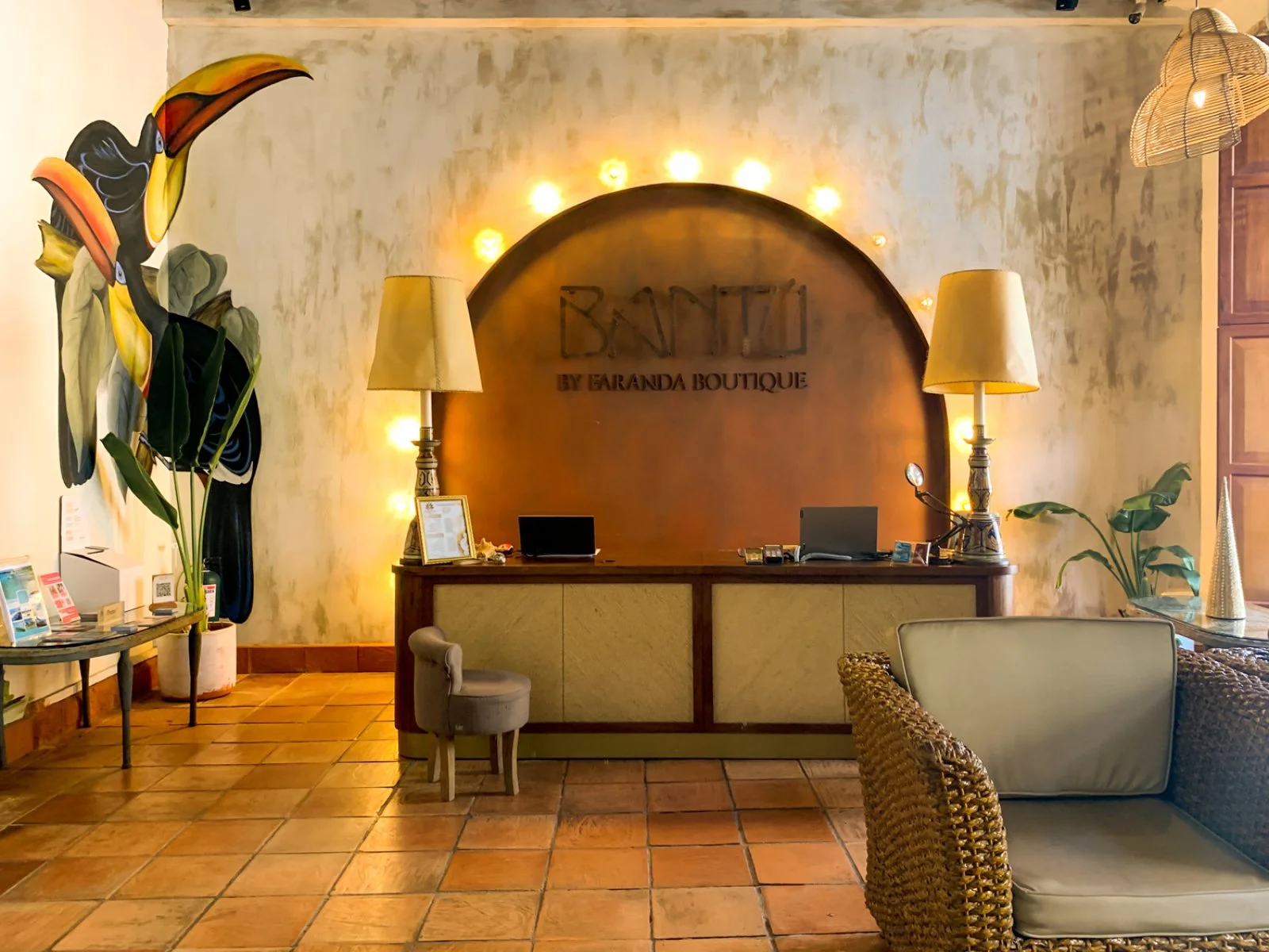 Hotel Bantu By Faranda Hotel Bantu By Faranda