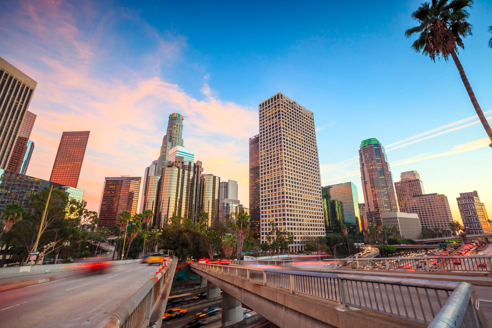 Western Parks - Los Angeles