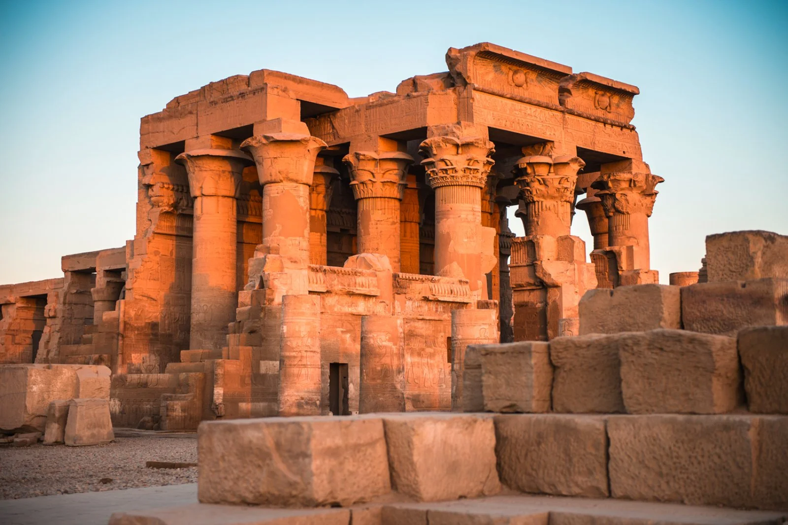 Edfu - Kom Ombo - Aswan - immagine 1 di 2