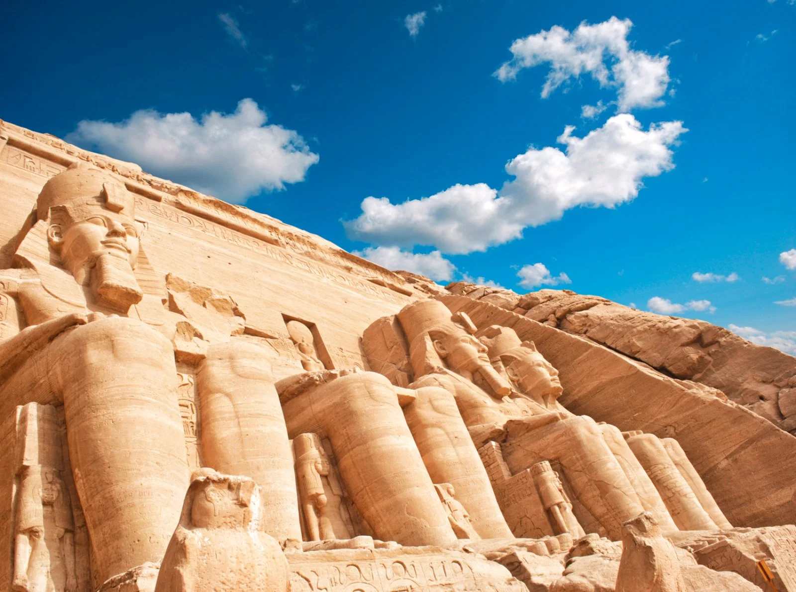 Aswan - Abu Simbel - Aswan