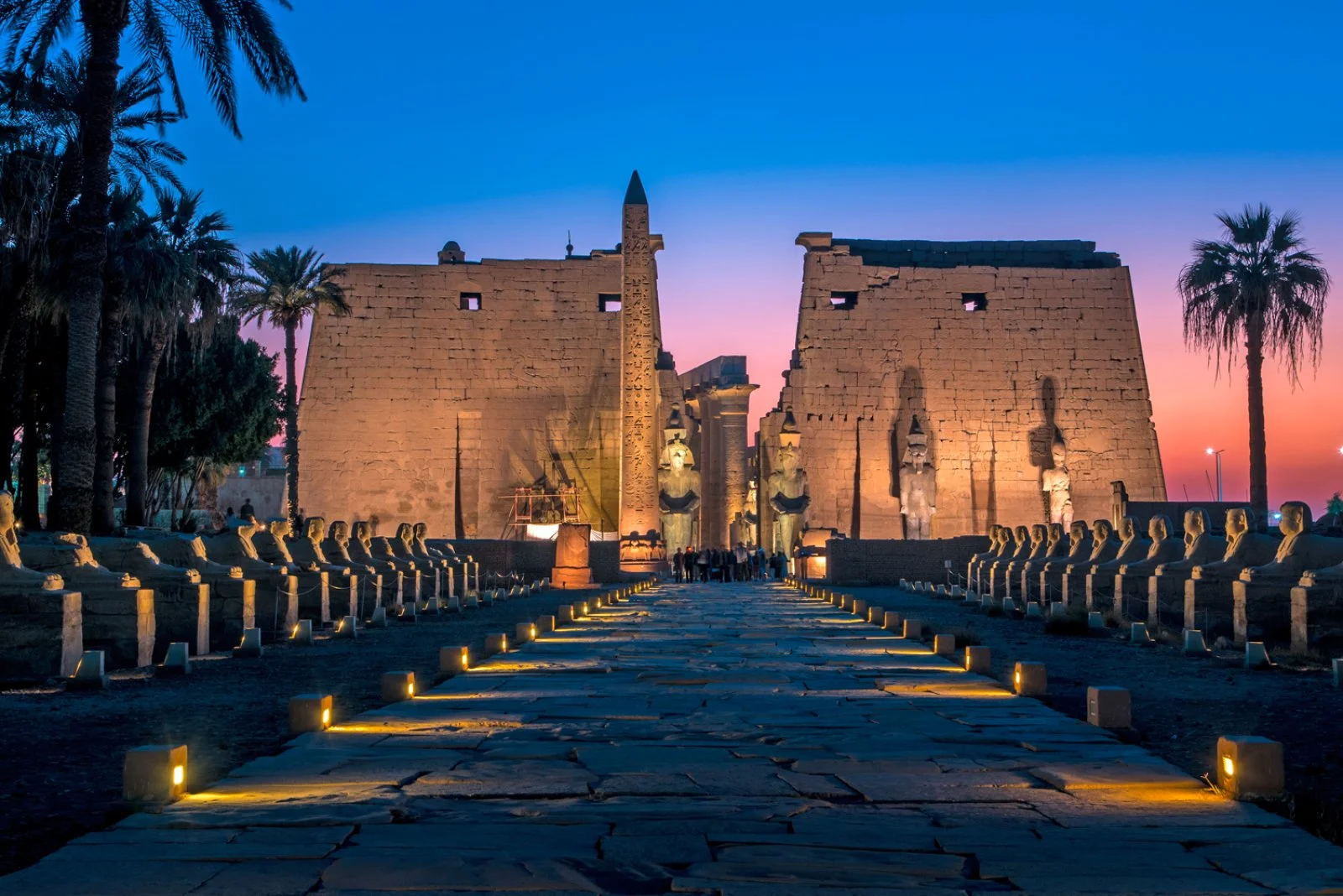Italia - Luxor