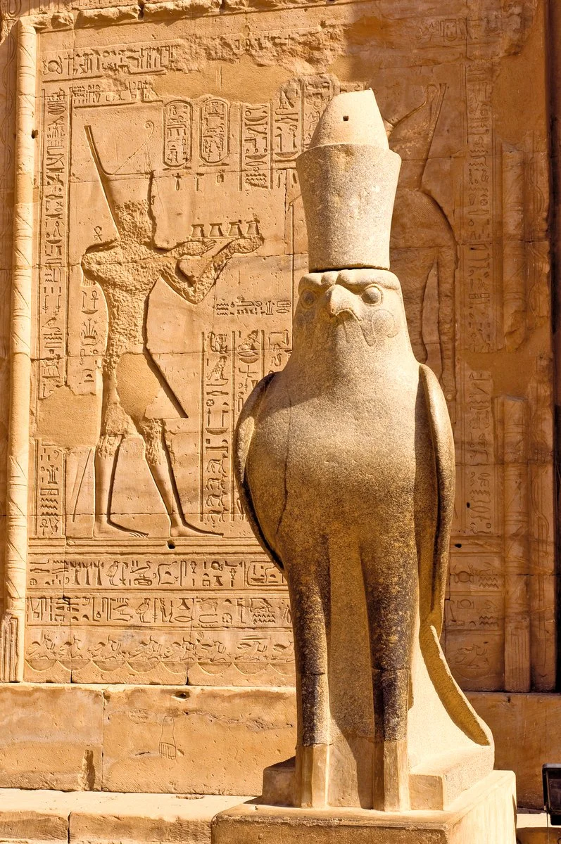 Edfu - Kom Ombo - Aswan