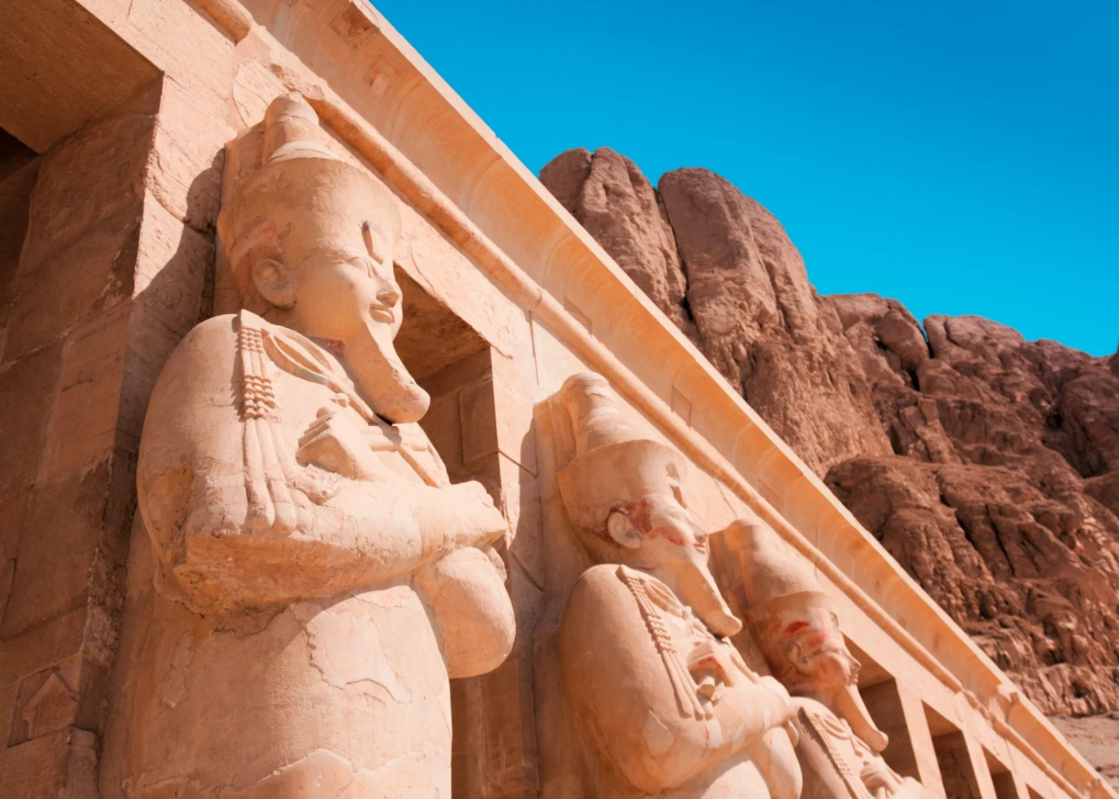 Luxor - Edfu