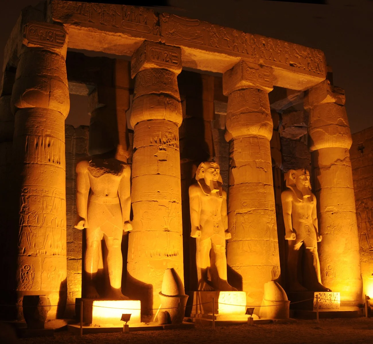 Italia - Luxor