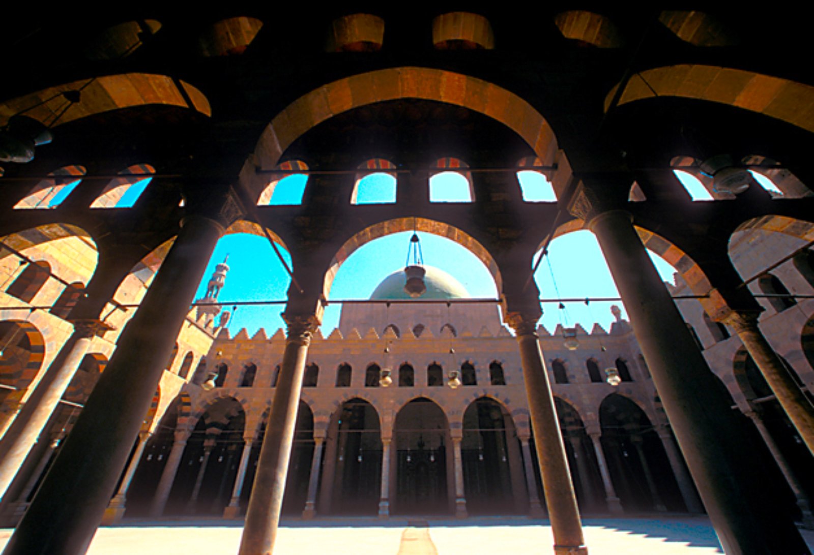 Intour Explore Piramidi E Nilo Lunedi - Moschea Della Cittadella - Il Cairo