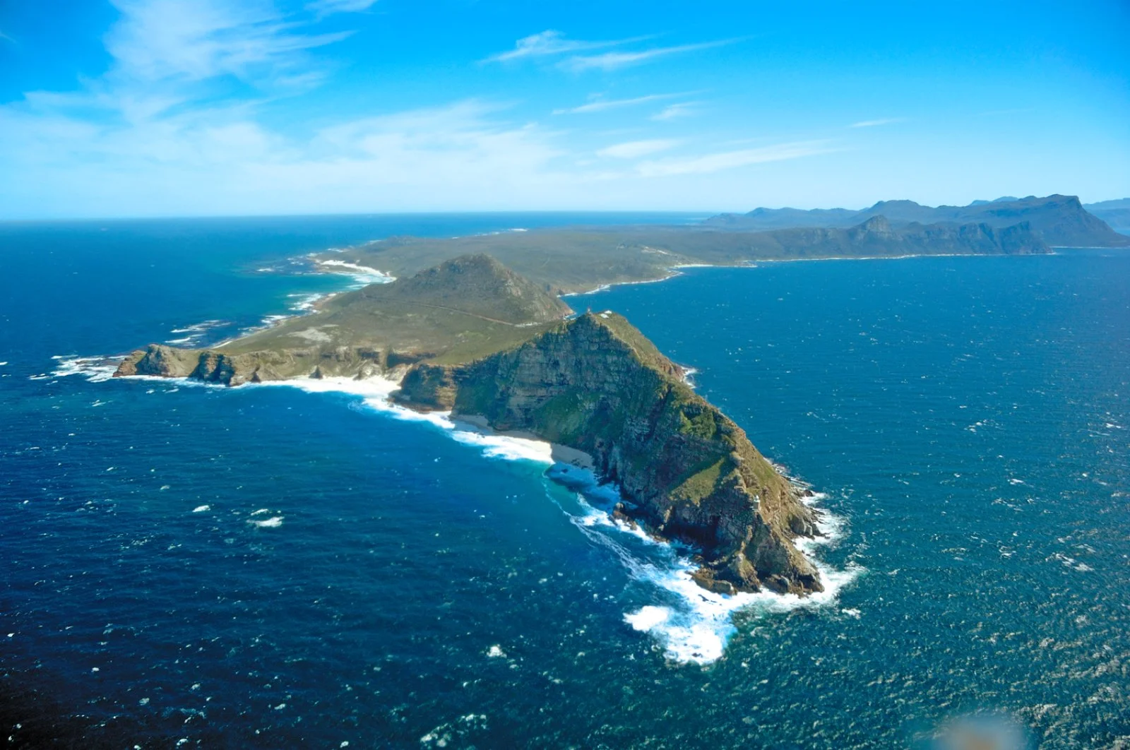 Città del Capo - Penisola del Capo - Città del Capo