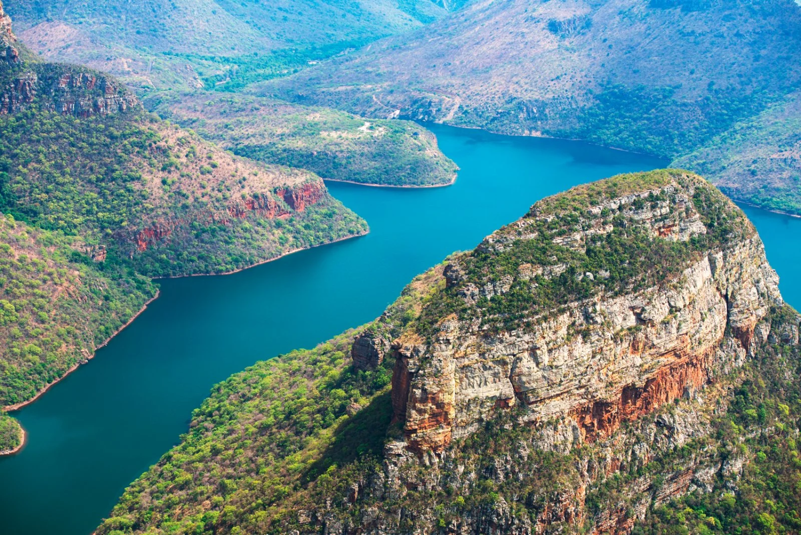 Città del Capo - Johannesburg - Mpumalanga