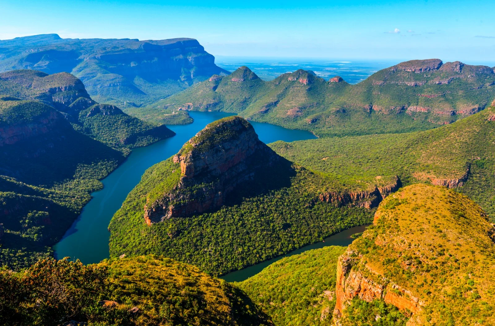 Città del Capo - Johannesburg - Mpumalanga