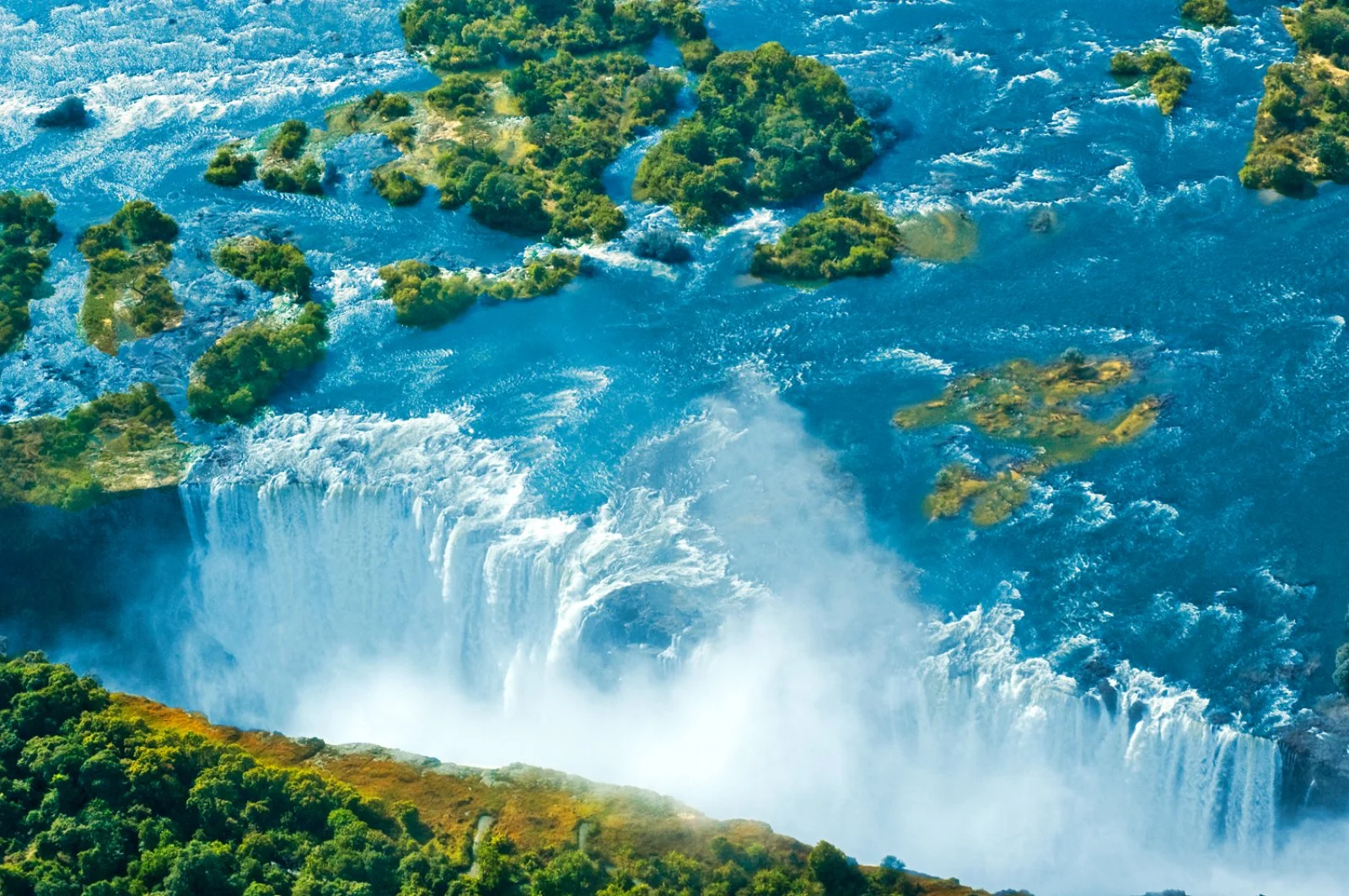 Cascate Vittoria