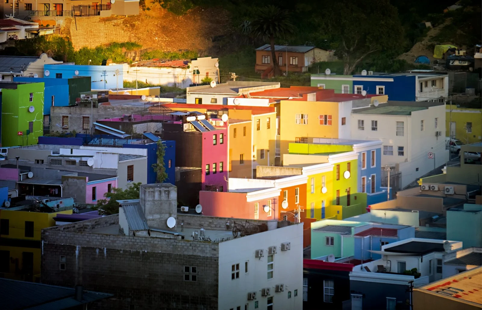 Magic Victoria E Chobe - Cape Town, Quartiere Bo Kaap