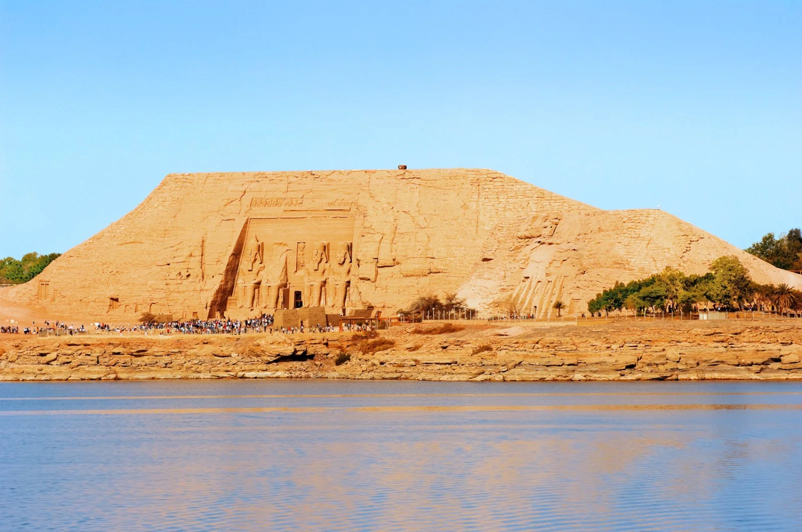 Il Cairo - Aswan - Abu Simbel