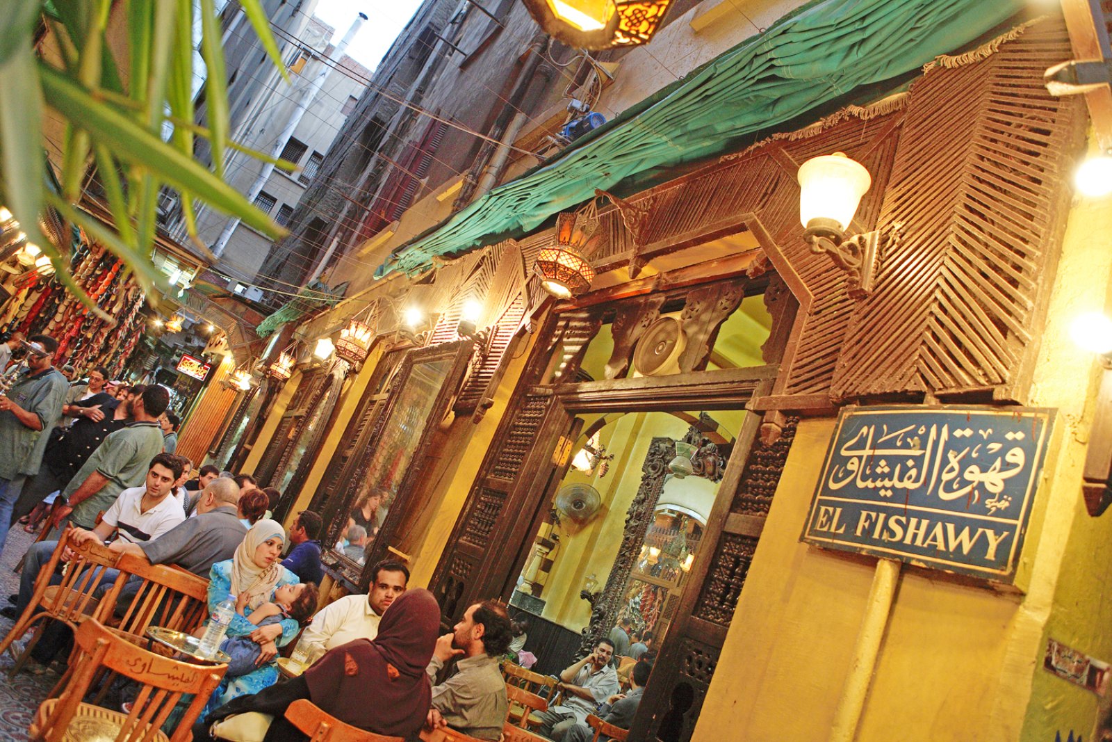 Voyager Nefertari - Il Cairo, Mercato Souk Khan El Khahili