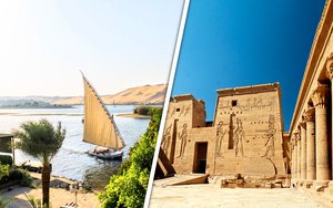 Bravo Croisière Egypte Au fil du Nil - Visites incluses - Départs garantis