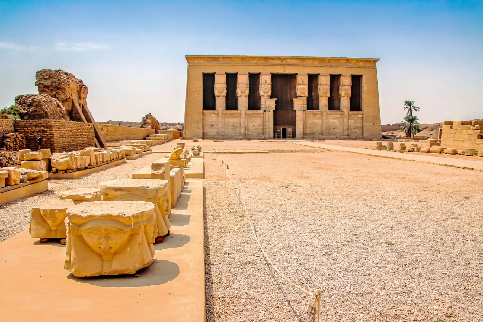 Luxor - Dendera - Luxor