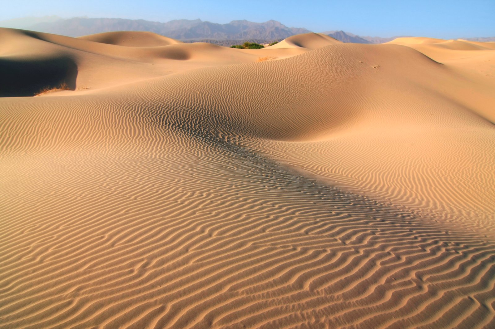 Passaggio A Sud Ovest - Death Valley National Park