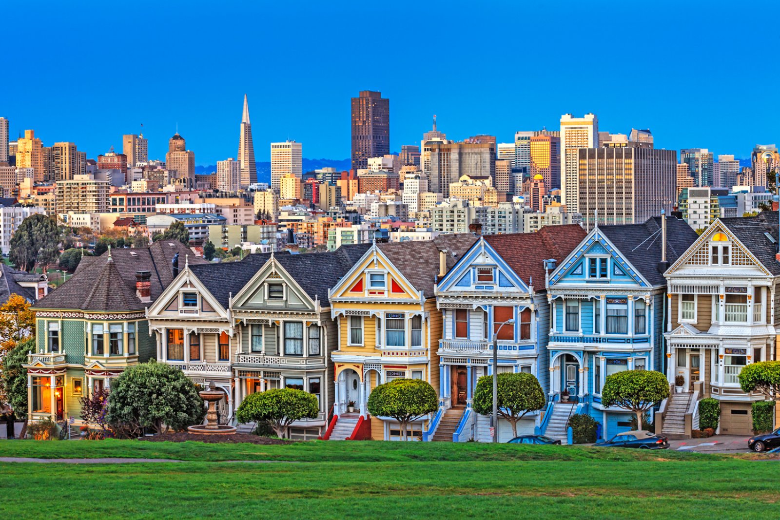 Passaggio A Sud Ovest - California, San Francisco, Alamosquare