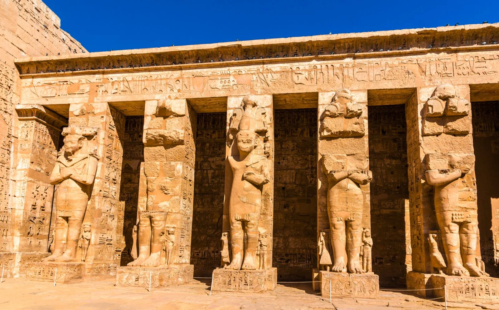 Luxor - Edfu