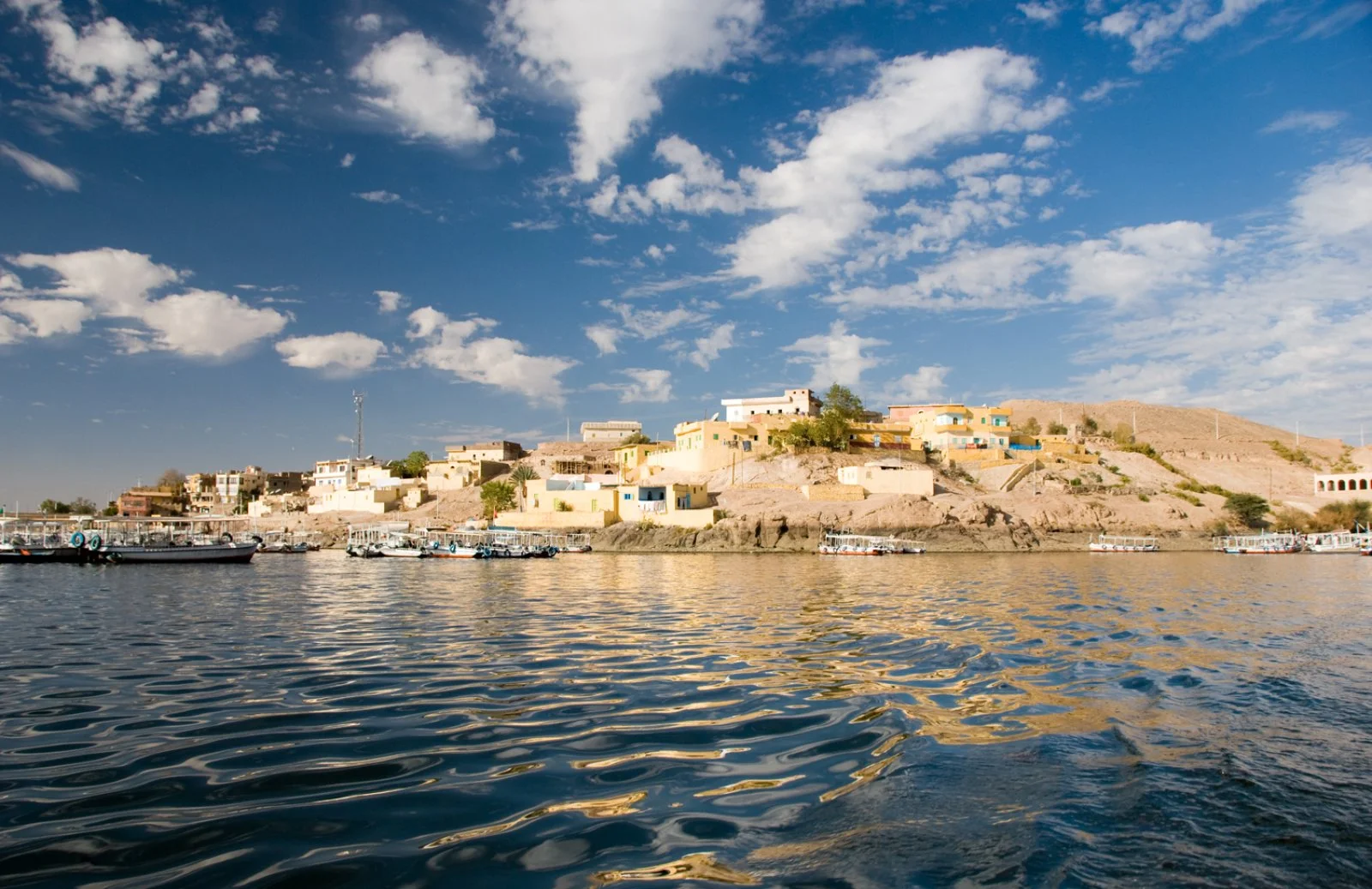Aswan