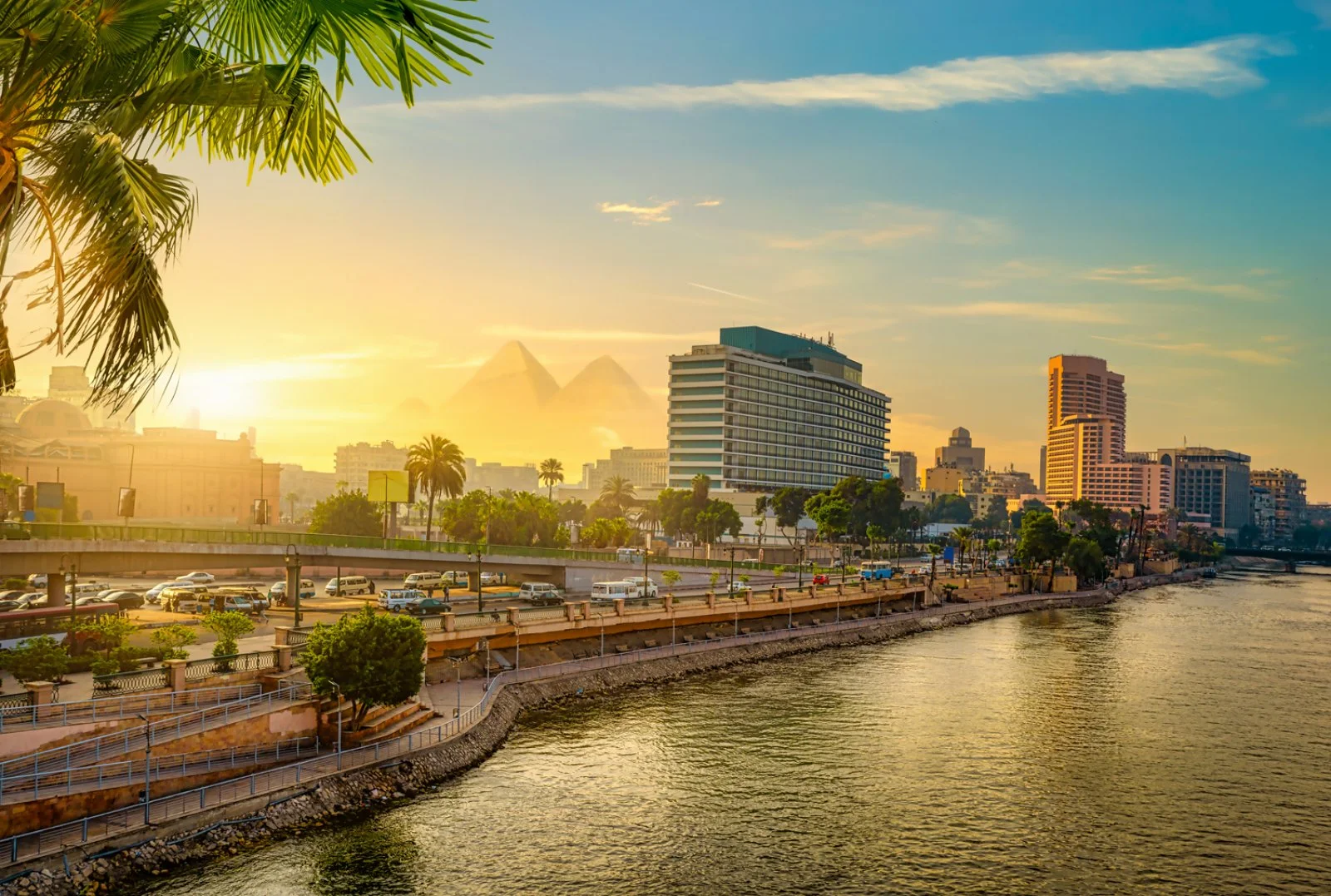 Il Cairo - Italia