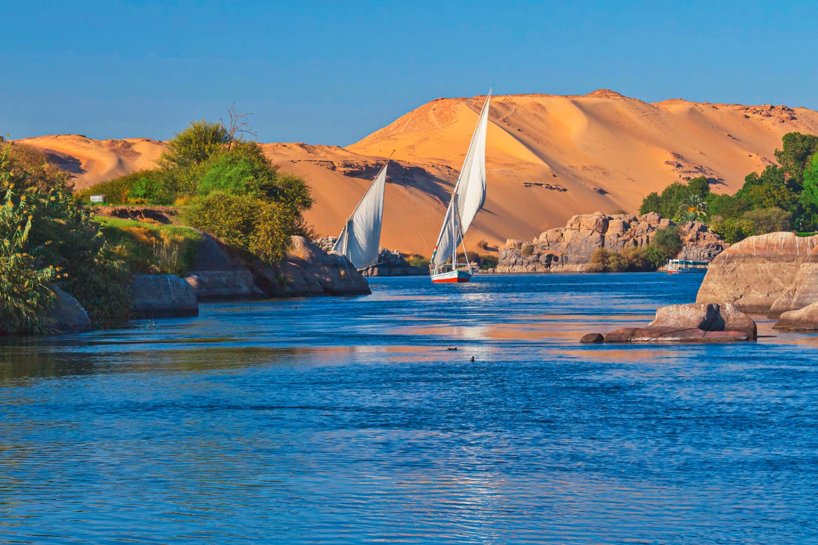 Osiride Motonave Viceroy - Aswan