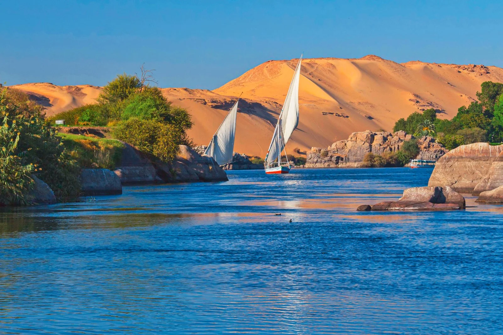 Osiride Motonave Viceroy - Aswan
