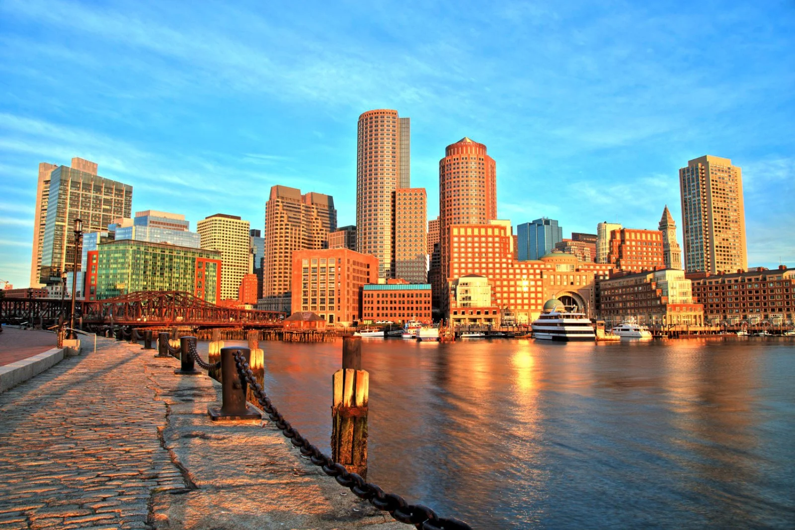 Il Nord Est - Boston