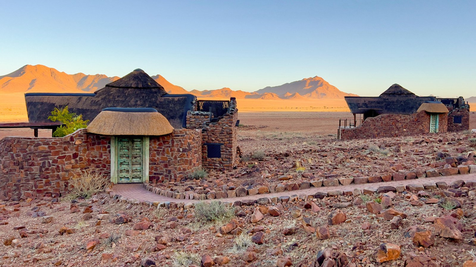 Namib Outpost 