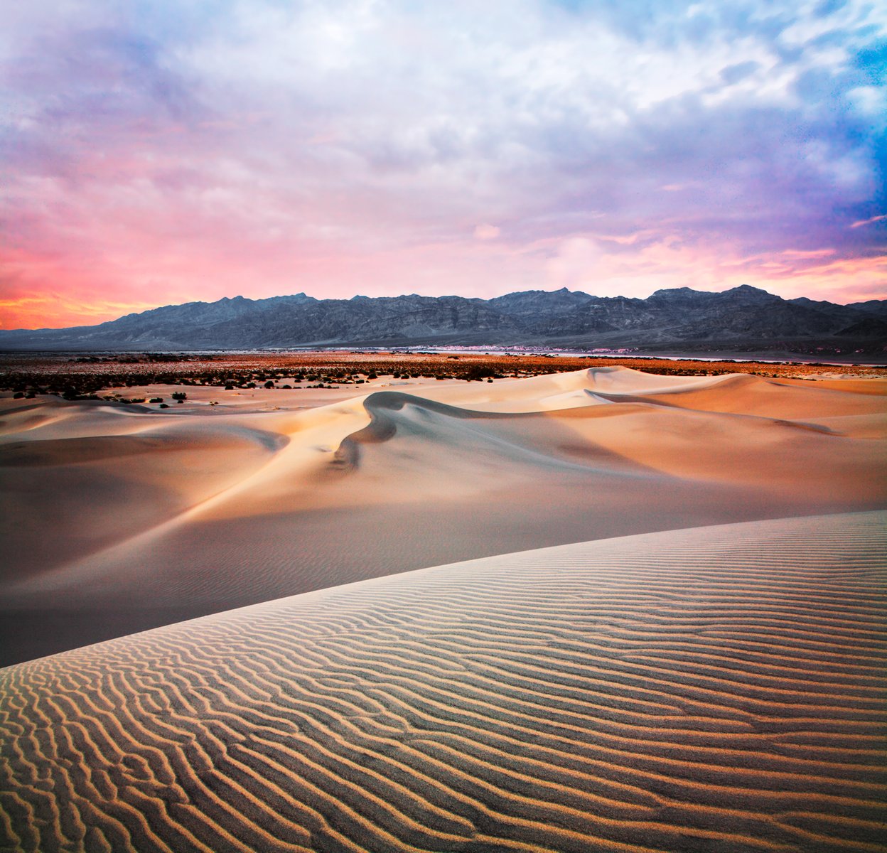 Complete West - Death Valley National Park