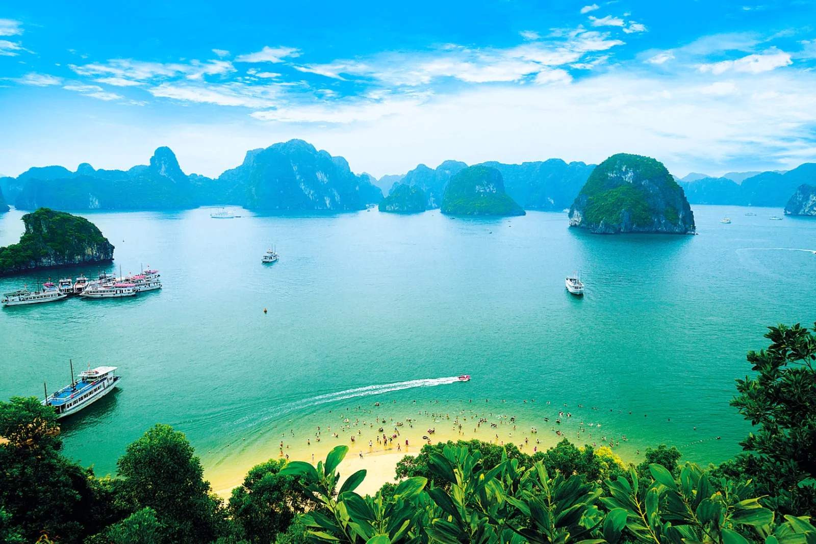 Crociera Baia Di Halong 