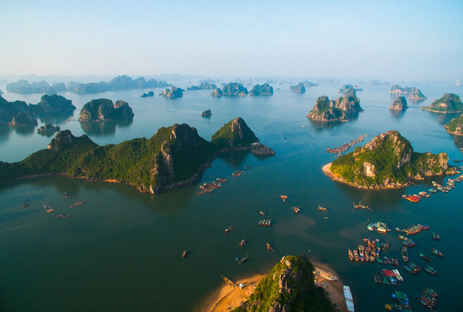 Crociera Baia Di Halong 