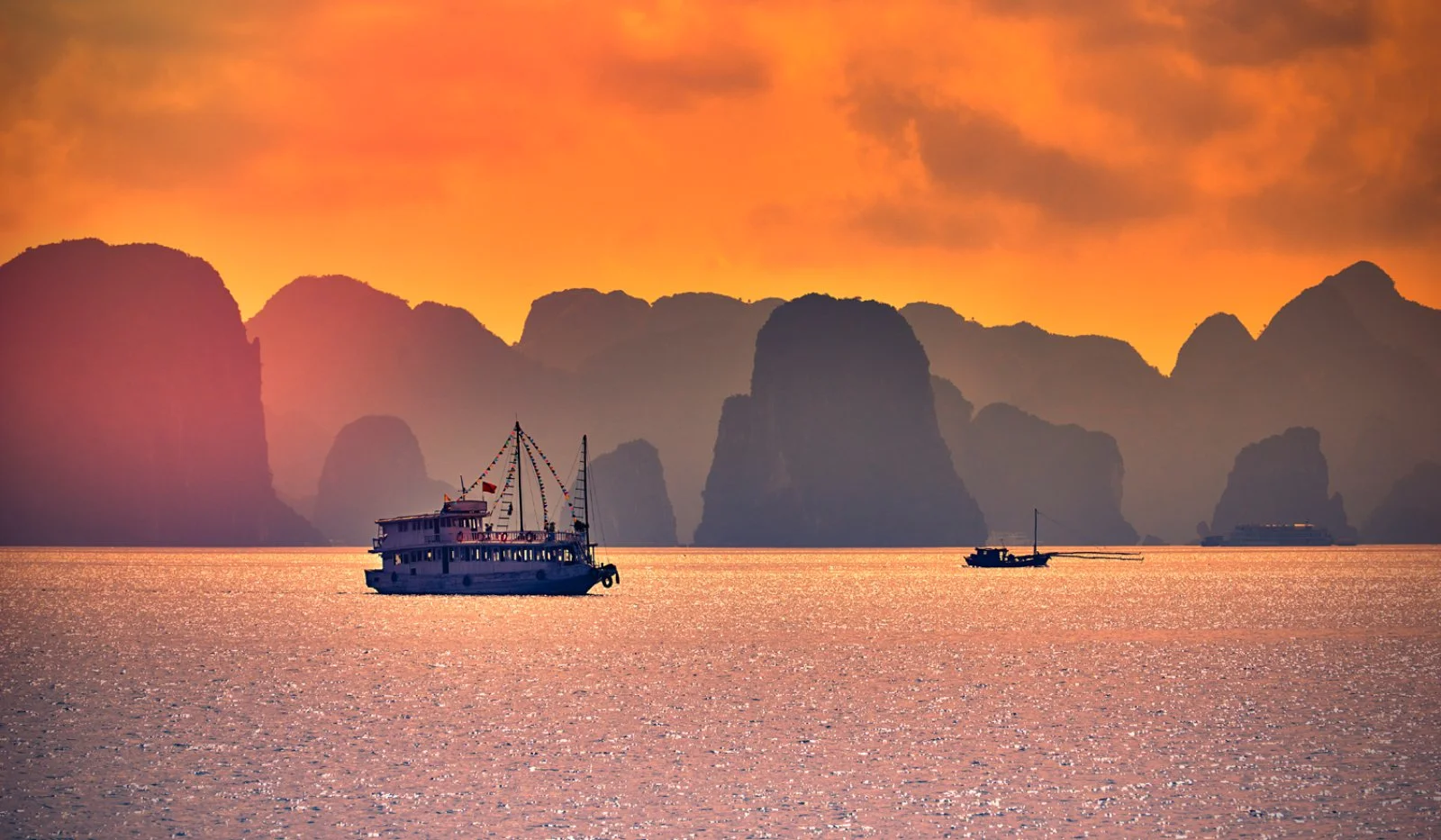 Crociera Baia Di Halong 